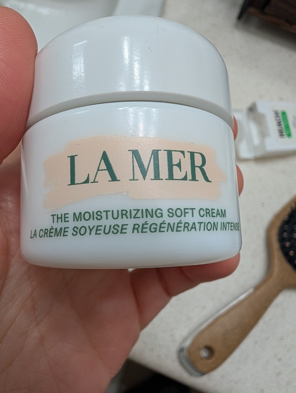 La Mer The Moisturizing Soft Cream